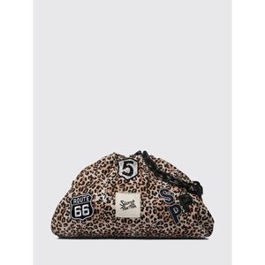 Secret Pon-Pon Clutch Woman Multicolor